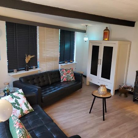 Luxe Vakantiehuisje In Prachtige En Rustgevende Omgeving Nieuwe-Niedorp 外观 照片