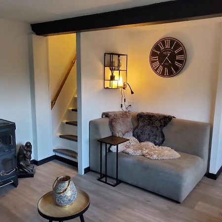 Luxe Vakantiehuisje In Prachtige En Rustgevende Omgeving Nieuwe-Niedorp 外观 照片