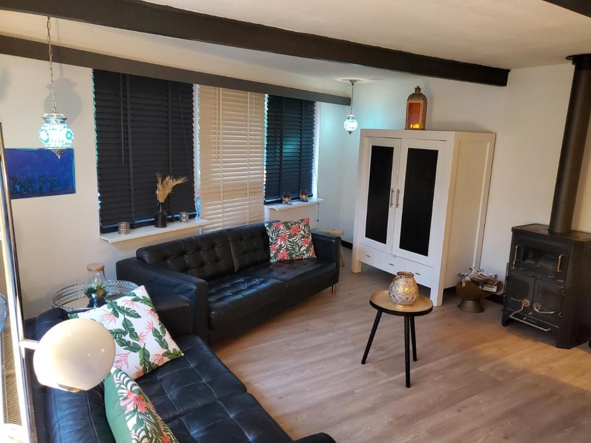 Luxe Vakantiehuisje In Prachtige En Rustgevende Omgeving Nieuwe-Niedorp 外观 照片
