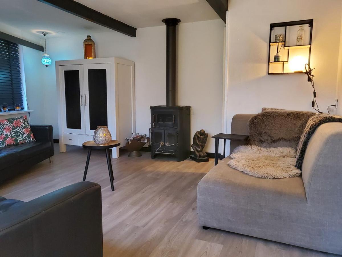 Luxe Vakantiehuisje In Prachtige En Rustgevende Omgeving Nieuwe-Niedorp 外观 照片
