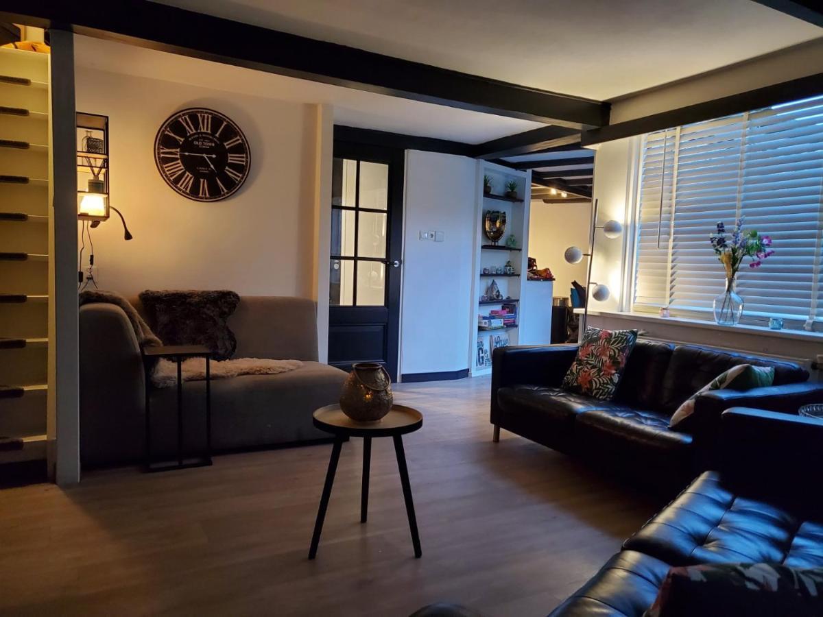 Luxe Vakantiehuisje In Prachtige En Rustgevende Omgeving Nieuwe-Niedorp 外观 照片