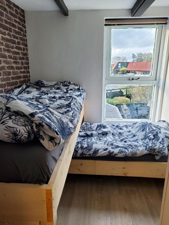 Luxe Vakantiehuisje In Prachtige En Rustgevende Omgeving Nieuwe-Niedorp 外观 照片