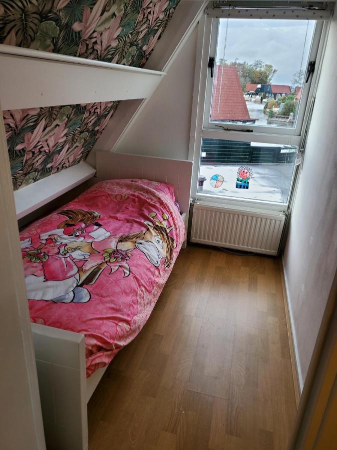 Luxe Vakantiehuisje In Prachtige En Rustgevende Omgeving Nieuwe-Niedorp 外观 照片