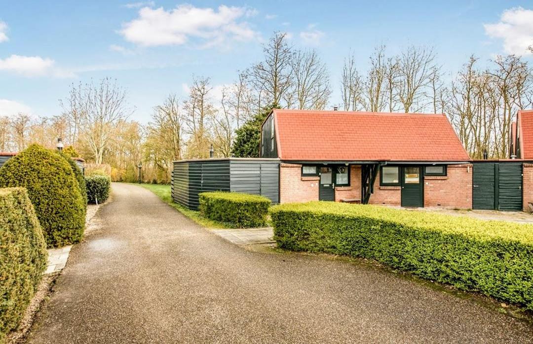 Luxe Vakantiehuisje In Prachtige En Rustgevende Omgeving Nieuwe-Niedorp 外观 照片