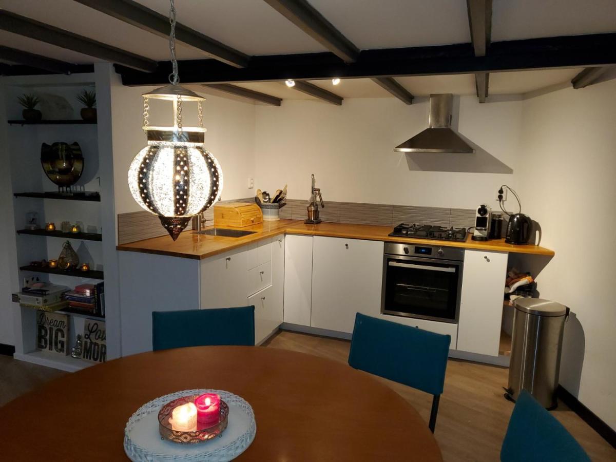 Luxe Vakantiehuisje In Prachtige En Rustgevende Omgeving Nieuwe-Niedorp 外观 照片