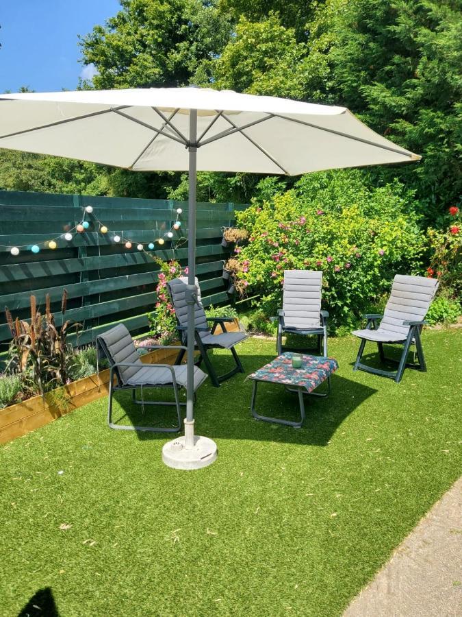 Luxe Vakantiehuisje In Prachtige En Rustgevende Omgeving Nieuwe-Niedorp 外观 照片